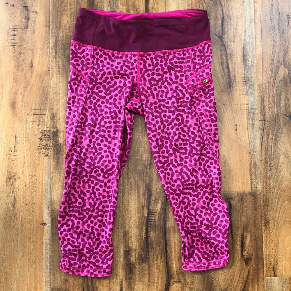 Lulu lemon crops